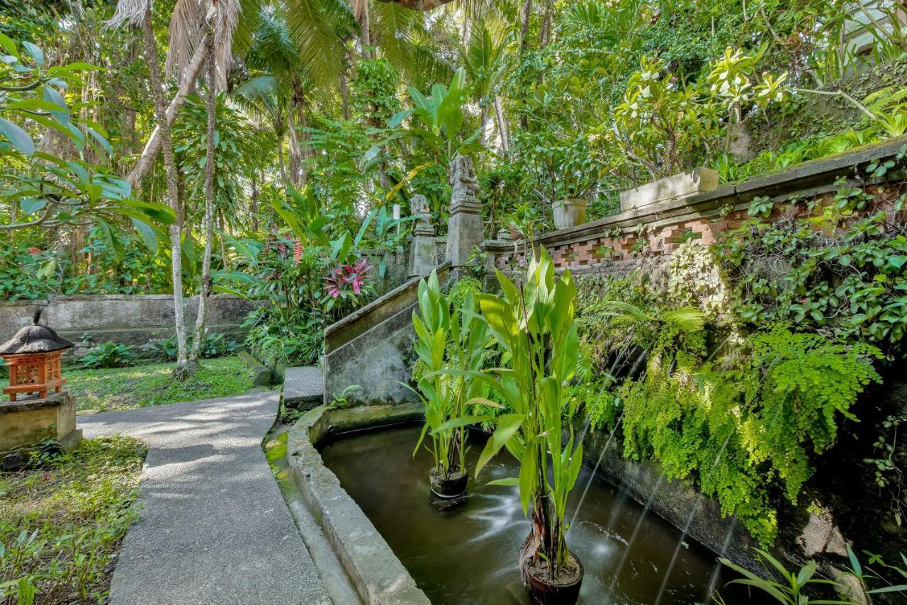 Kebun Indah Ubud Exterior photo