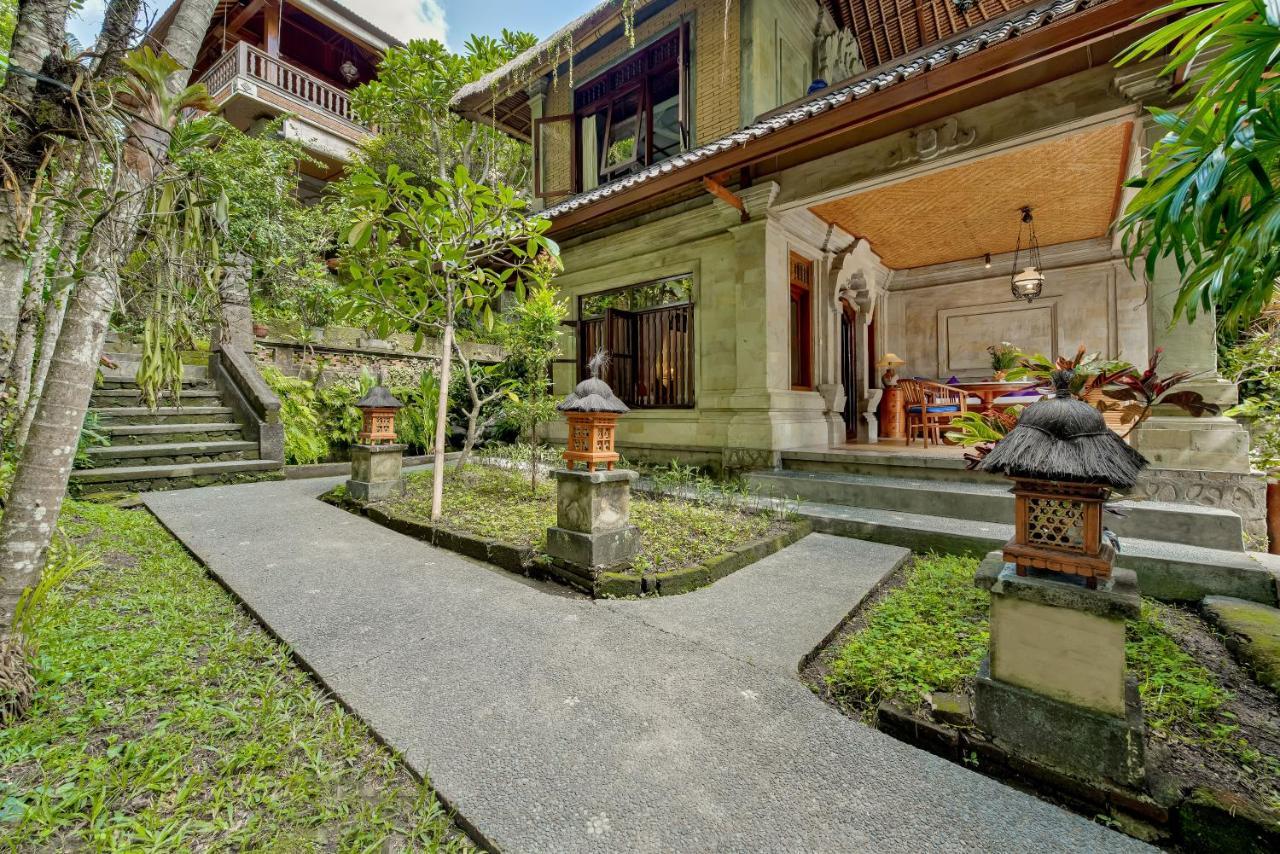 Kebun Indah Ubud Exterior photo