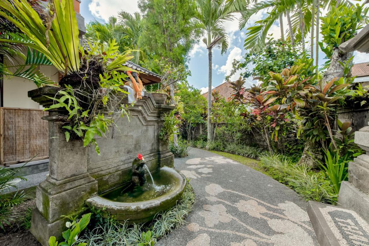 Kebun Indah Ubud Exterior photo